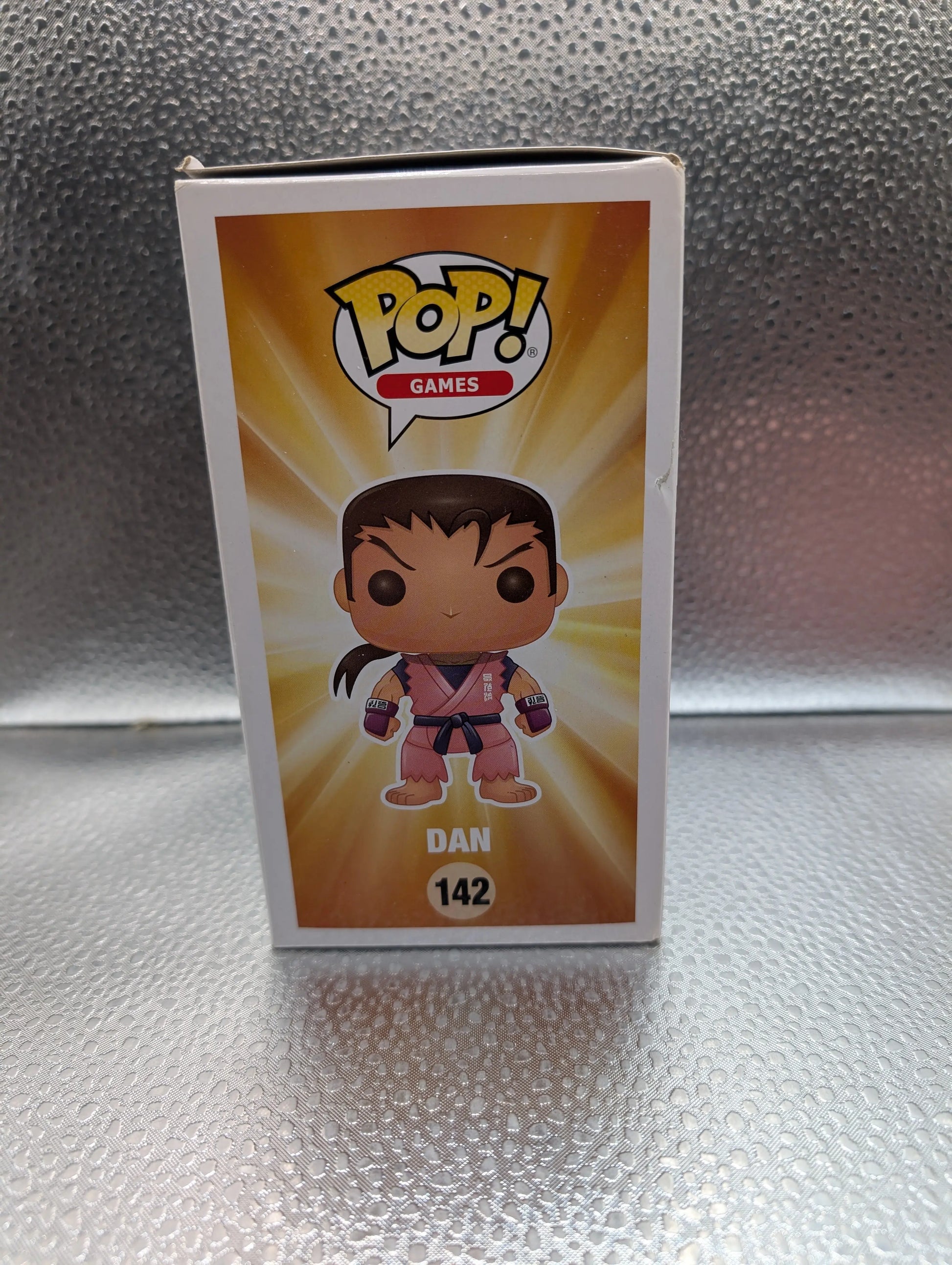 FUNKO Pop Vinyl Dan #142 FRENLY BRICKS - Open 7 Days