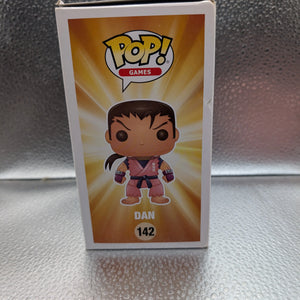 FUNKO Pop Vinyl Dan #142 FRENLY BRICKS - Open 7 Days