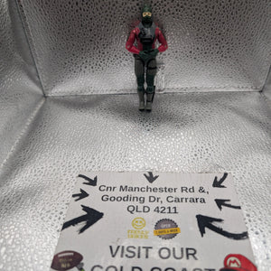 1990 UNDERTOW (V1) Destro's Frogman G.I. Joe 3.75