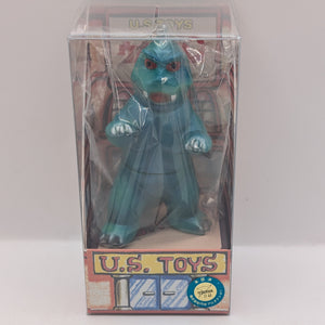 US TOYS Japanese Gomez Green Tsuburaya Figure Toy FRENLY BRICKS - Open 7 Days