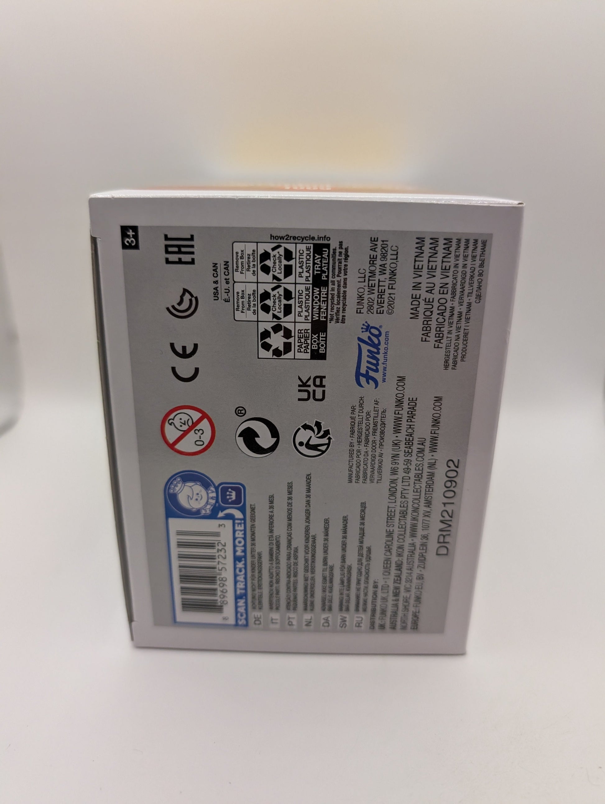 Animation - MHA - 1009 Eijiro Unbreakable - Pop! Vinyl Figure FRENLY BRICKS - Open 7 Days