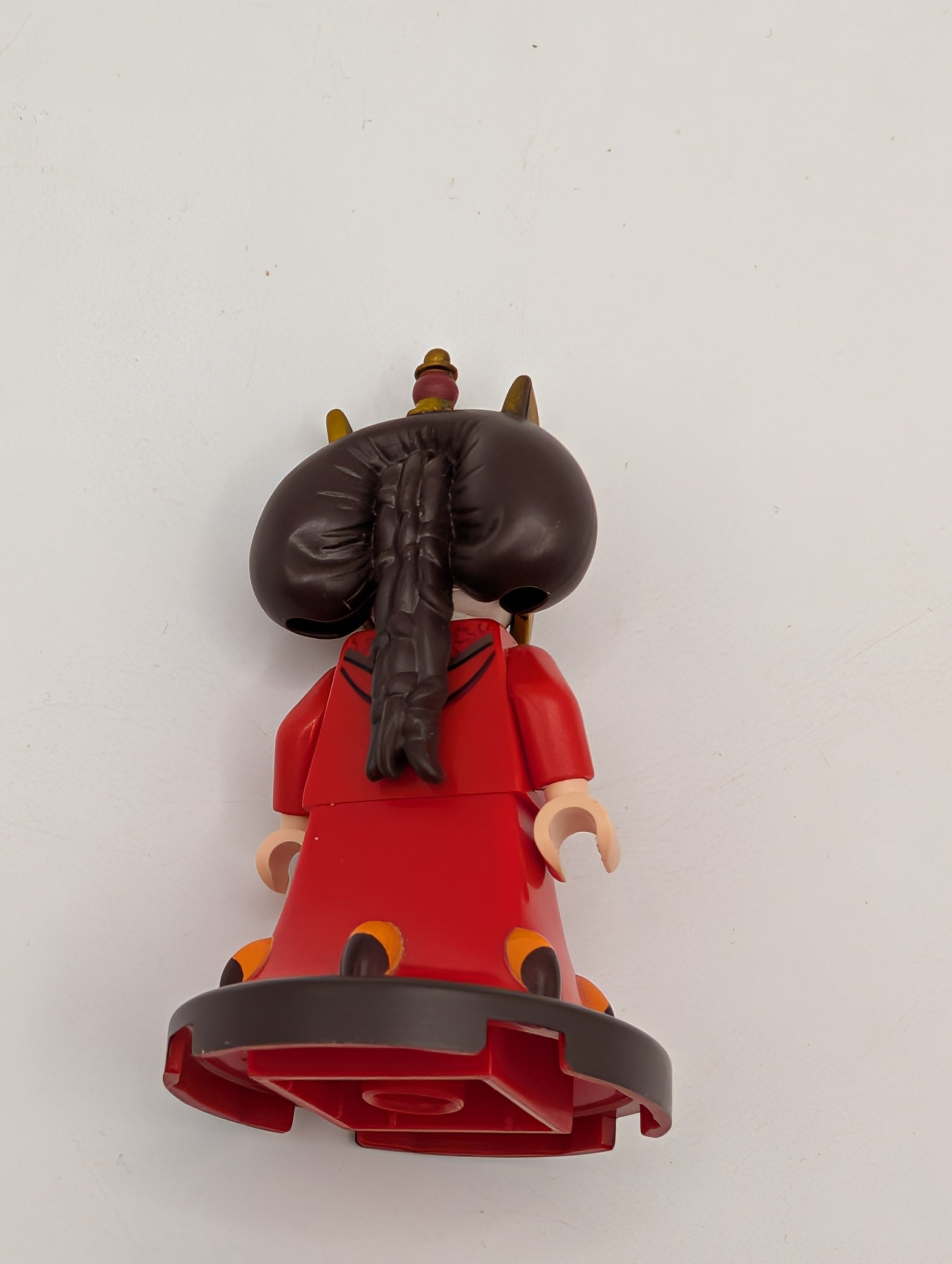 LEGO Star Wars Queen Amidala Minifigure The Phantom Menace Padme 9499 sw0387 FRENLY BRICKS - Open 7 Days