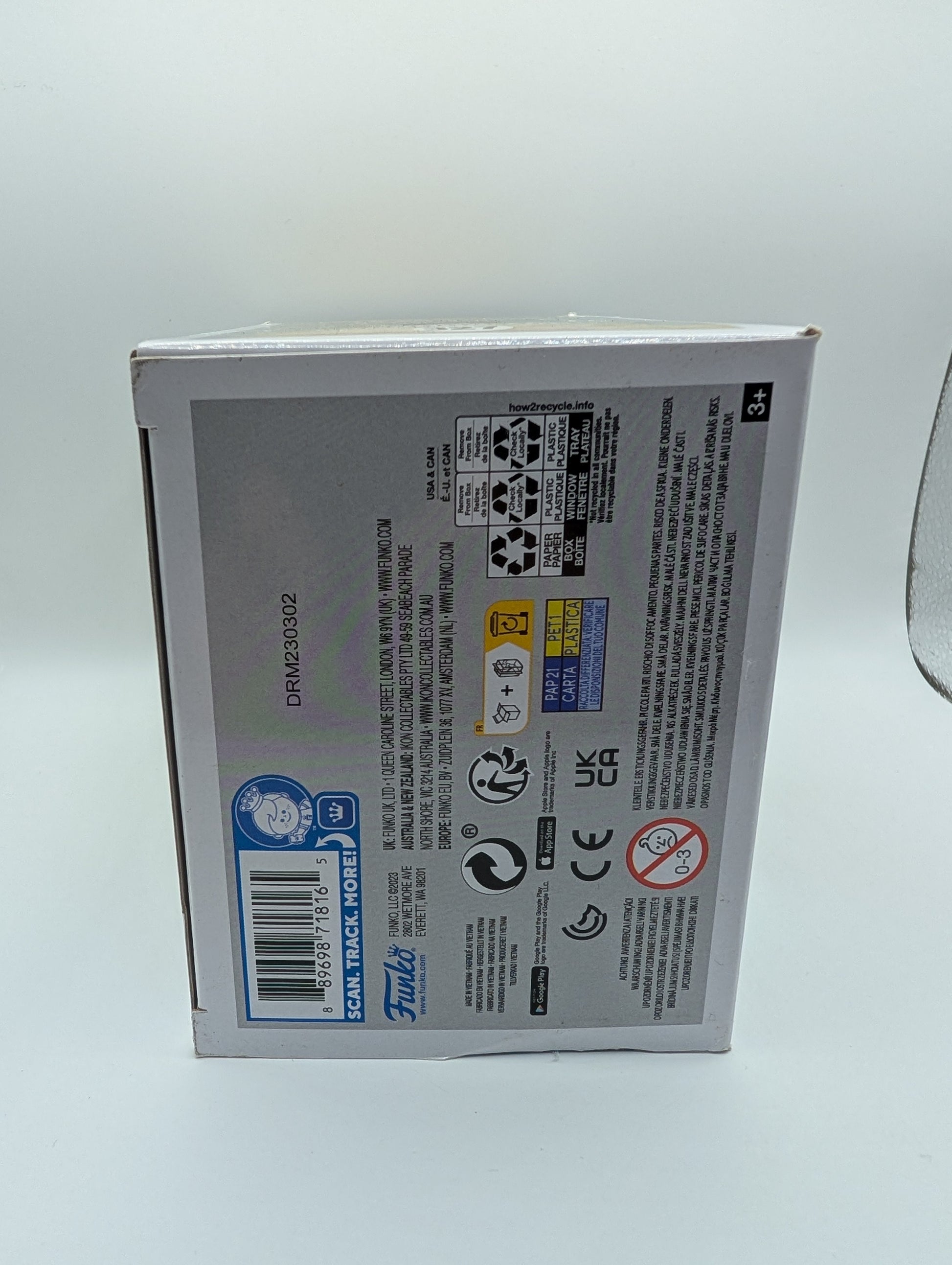 Funko Pop! Vinyl: One Piece - Roronoa Zoro (Glow in the Dark) #327 FRENLY BRICKS - Open 7 Days