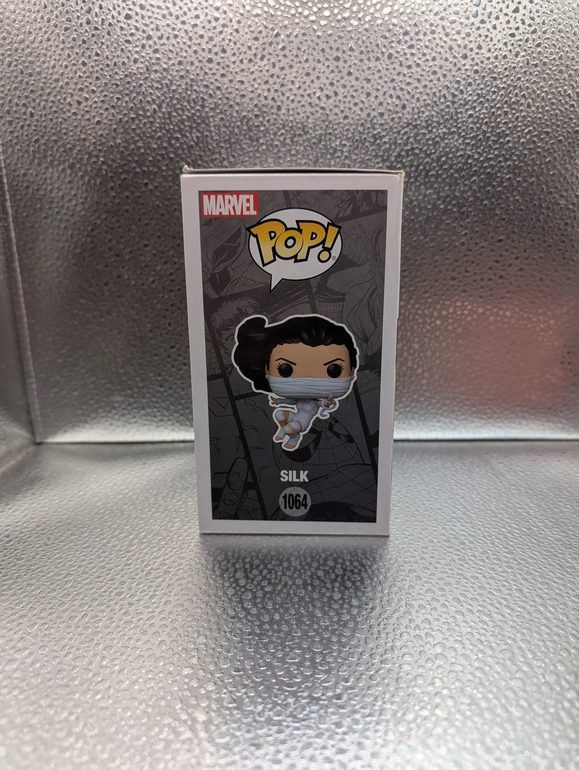 FUNKO Pop Vinyl Silk #1064 FRENLY BRICKS - Open 7 Days