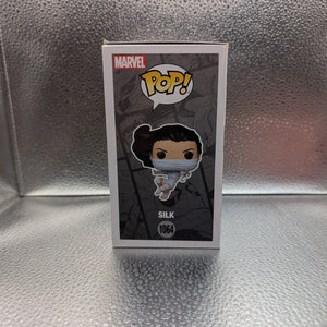 FUNKO Pop Vinyl Silk #1064 FRENLY BRICKS - Open 7 Days