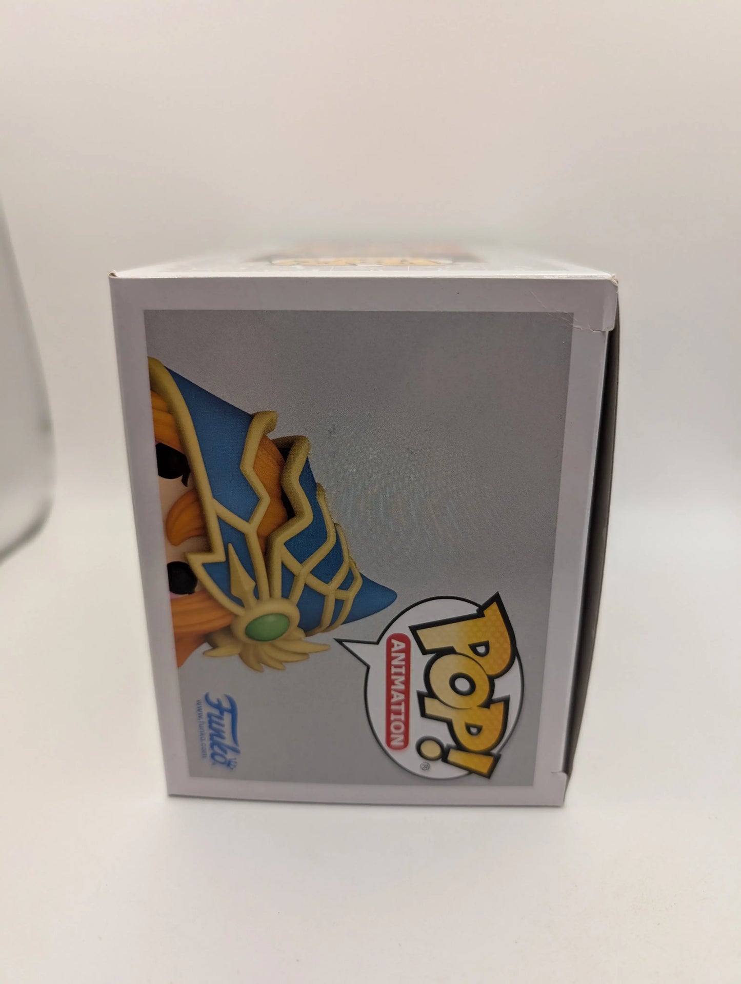 Yu-Gi-Oh Magician's Valkyria Funko Pop! Vinyl Figure #1735 Yugioh Dark Magician FRENLY BRICKS - Open 7 Days