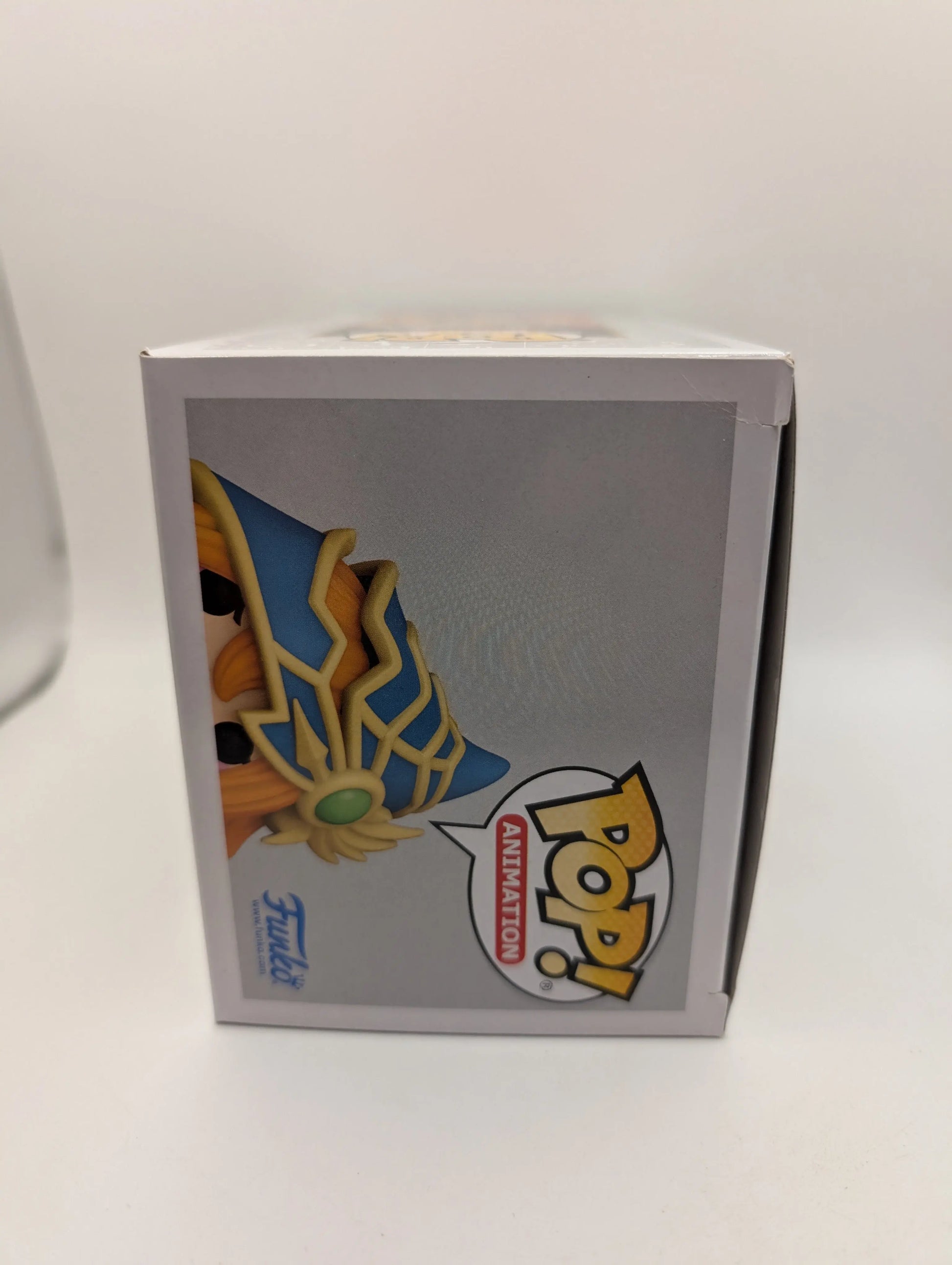 Yu-Gi-Oh Magician's Valkyria Funko Pop! Vinyl Figure #1735 Yugioh Dark Magician FRENLY BRICKS - Open 7 Days