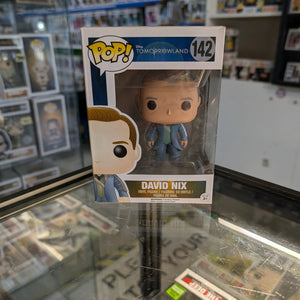 FUNKO Pop Vinyl David Nix #142 FRENLY BRICKS - Open 7 Days