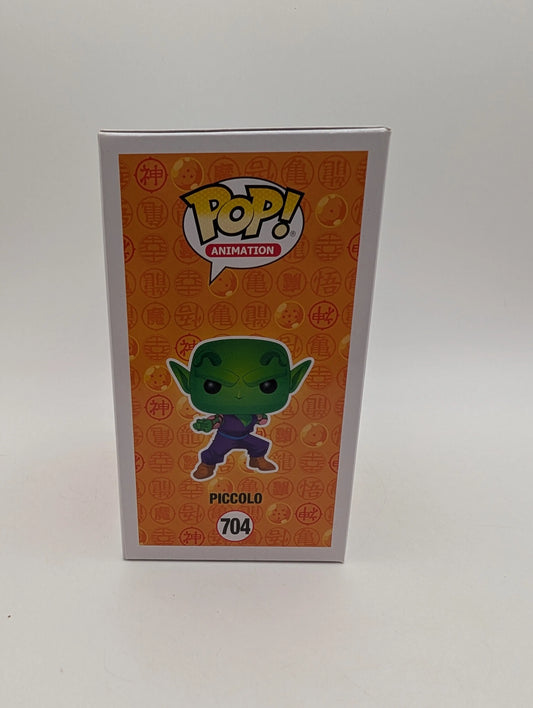 Funko Pop Piccolo Metallic Missing Arm # 704 Dragon Ball Z Vinyl Action Figure FRENLY BRICKS - Open 7 Days