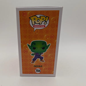 Funko Pop Piccolo Metallic Missing Arm # 704 Dragon Ball Z Vinyl Action Figure FRENLY BRICKS - Open 7 Days