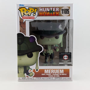 Funko POP! Animation Hunter x Hunter #1105 Meruem Chalice Collectables Exclusive Vinyl Collectable FRENLY BRICKS - Open 7 Days