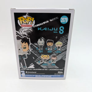 Kaiju No. 8 - Kaiju No. 8 Pop! Vinyl Figure #2079 - Chase FRENLY BRICKS - Open 7 Days
