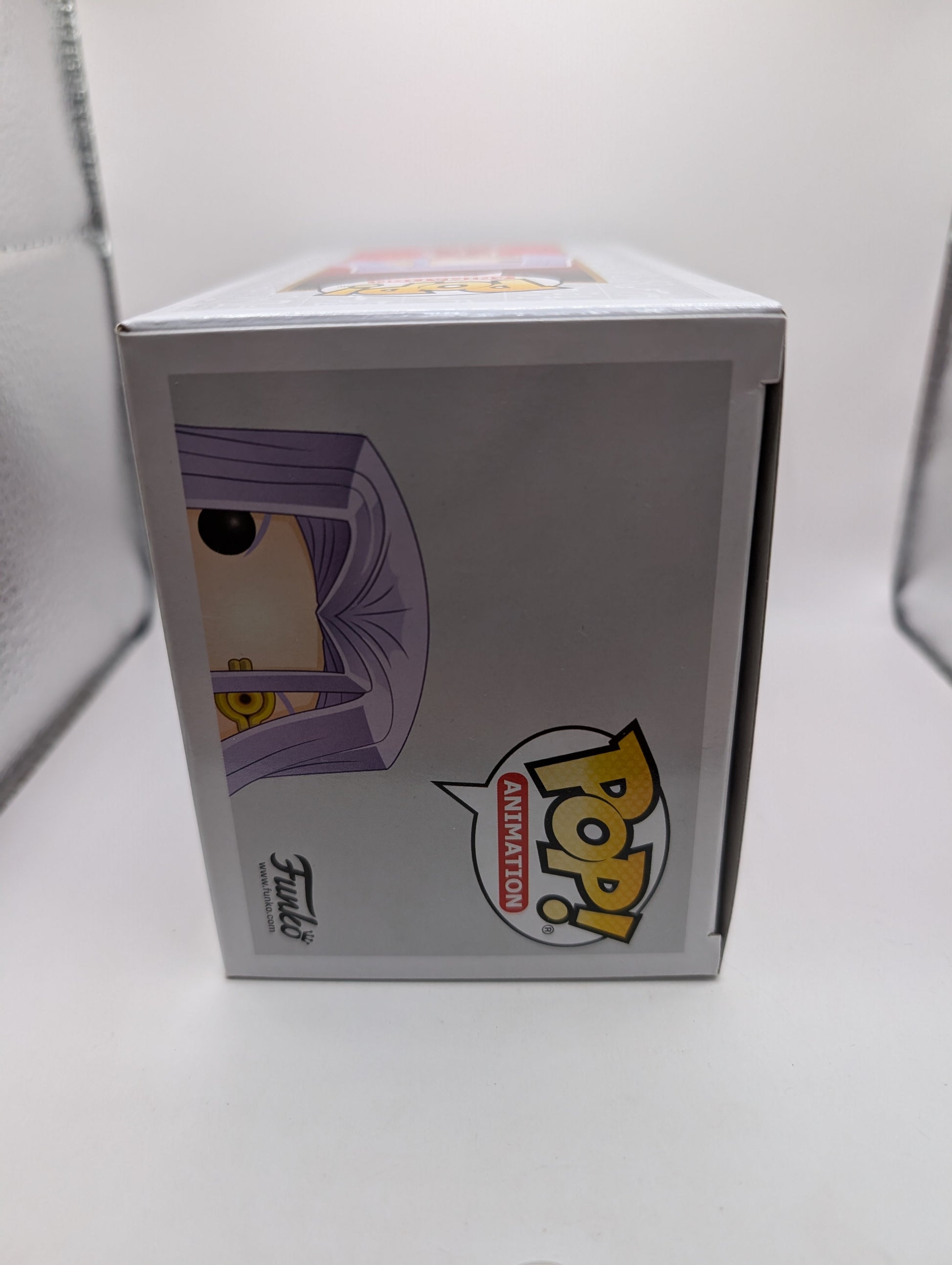 Funko Pop! Vinyl | Yu-Gi-Oh! | Maximillion Pegasus #716 FRENLY BRICKS - Open 7 Days