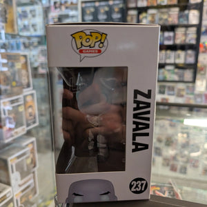 Funko POP! Games Destiny Zavala #237 Vinyl Figure FRENLY BRICKS - Open 7 Days