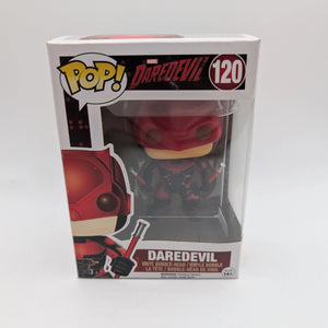 Daredevil Pop 120 - Marvel - Daredevil Funko Pop! Vinyl 2015 Vaulted FRENLY BRICKS - Open 7 Days