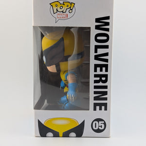 Funko POP! Comics Marvel X-men #05 Wolverine Vinyl Collectable Rare FRENLY BRICKS - Open 7 Days