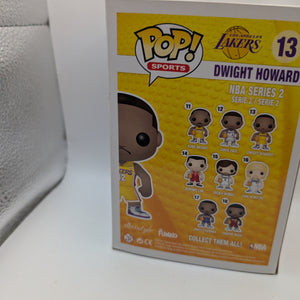 Funko Pop! Vinyl: NBA Dwight Howard #13
