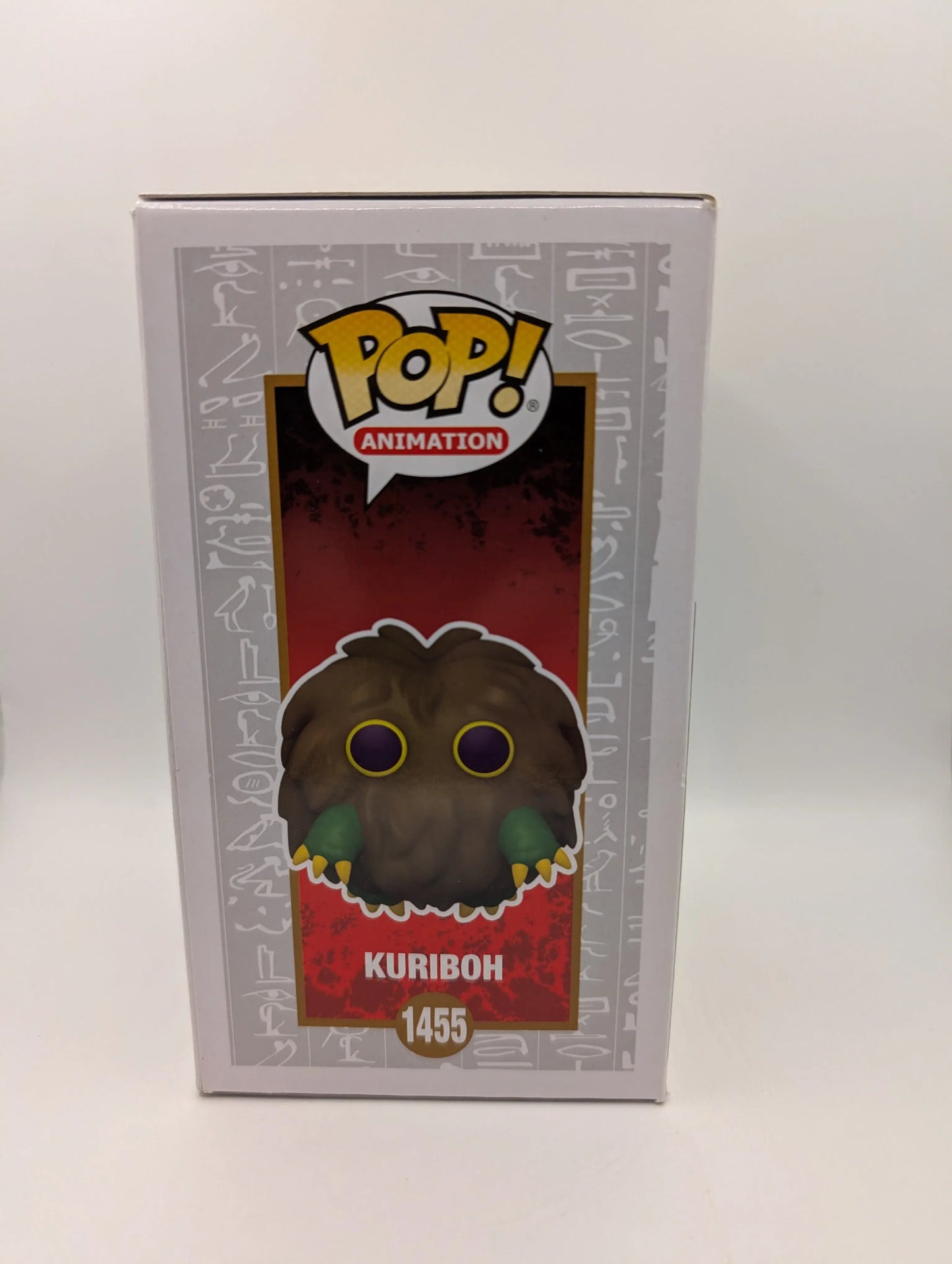 Funko POP! Animation Yu-Gi-Oh! - Kuriboh #1455 - Vinyl Fig FRENLY BRICKS - Open 7 Days