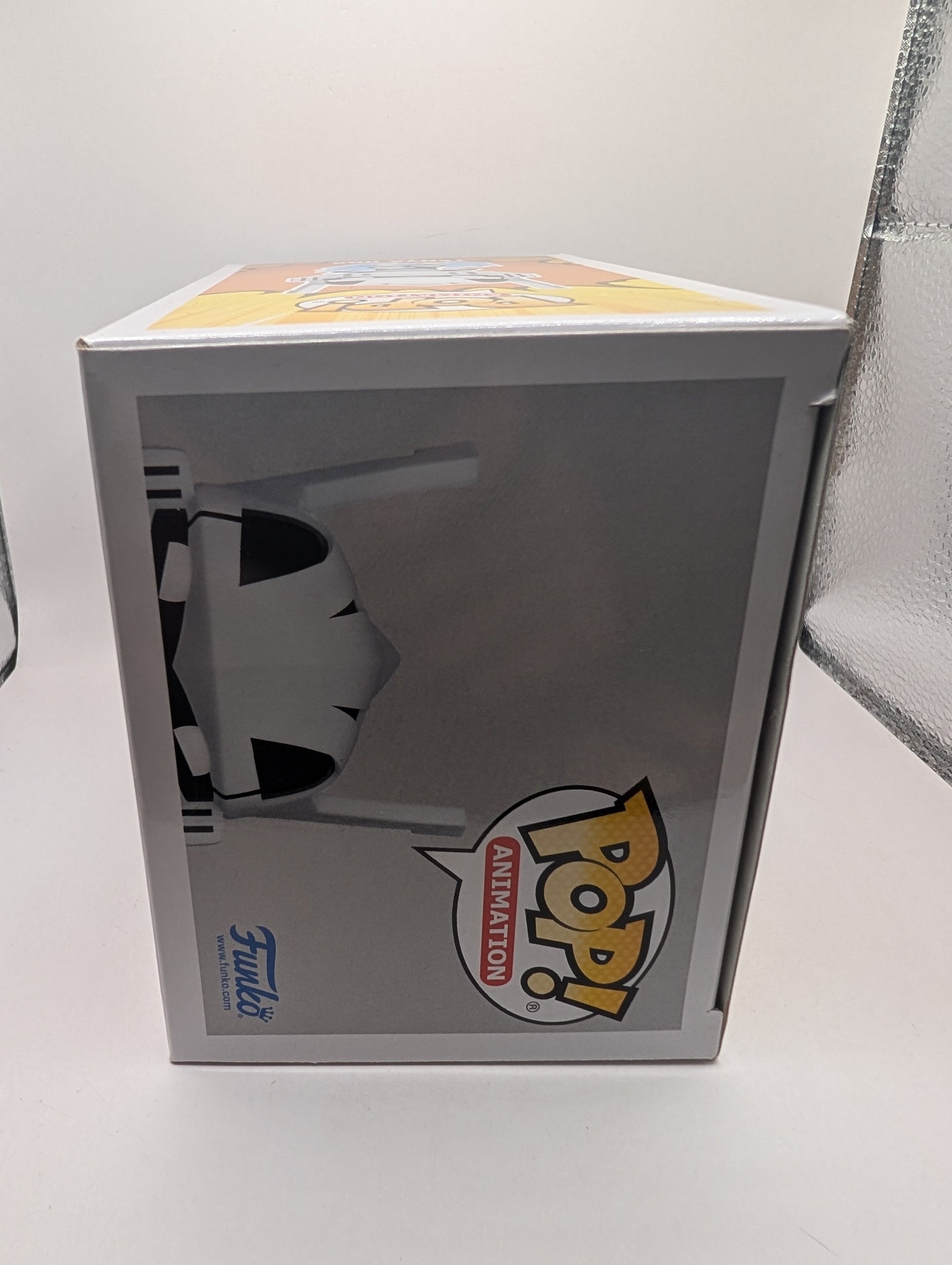 Animation - MHA - 1331 Gang Orca - Pop! Vinyl Figure FRENLY BRICKS - Open 7 Days