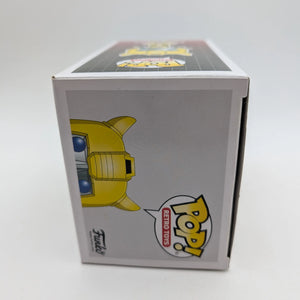 Bumblebee Pop Vinyl #23 Funko Transformers FRENLY BRICKS - Open 7 Days