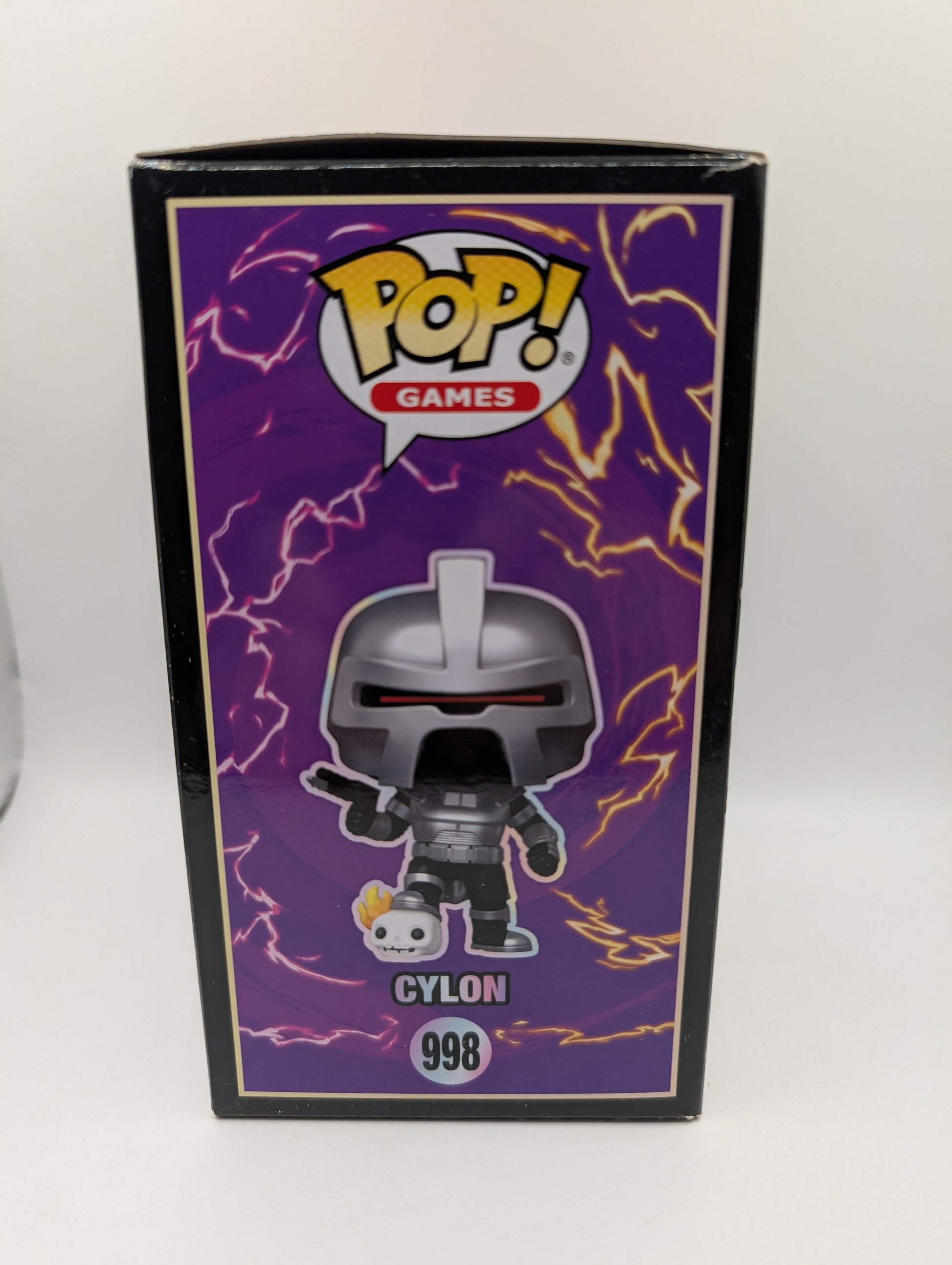 Funko Fusion - Cylon Pop! Vinyl Figure #998