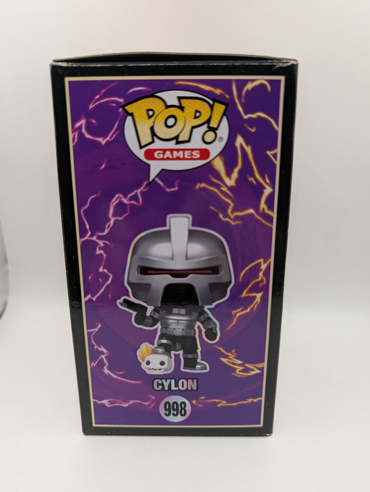 Funko Fusion - Cylon Pop! Vinyl Figure #998