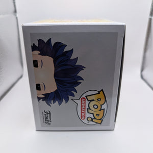 Jarrod Greene Signed Funko Pop Hitoshi Shinso #695 508 My Hero Academia FRENLY BRICKS - Open 7 Days