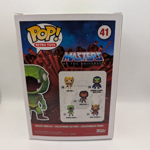 Masters of the Universe Kobra Khan #41 Funko POP! vinyl Figure FRENLY BRICKS - Open 7 Days