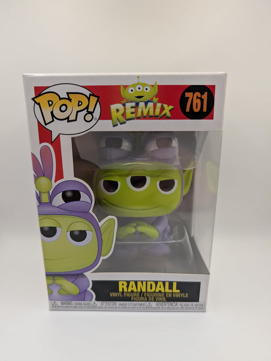 Funko Pop! Vinyl: Pixar - Randall #761 FRENLY BRICKS - Open 7 Days