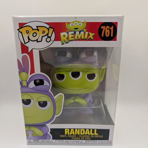 Funko Pop! Vinyl: Pixar - Randall #761 FRENLY BRICKS - Open 7 Days