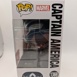 Funko Pop! Captain America Brave New World #1369 MCC Marvel Collector Corps