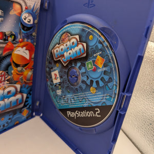 Buzz Junior Robo Jam RoboJam PS2 PlayStation 2
