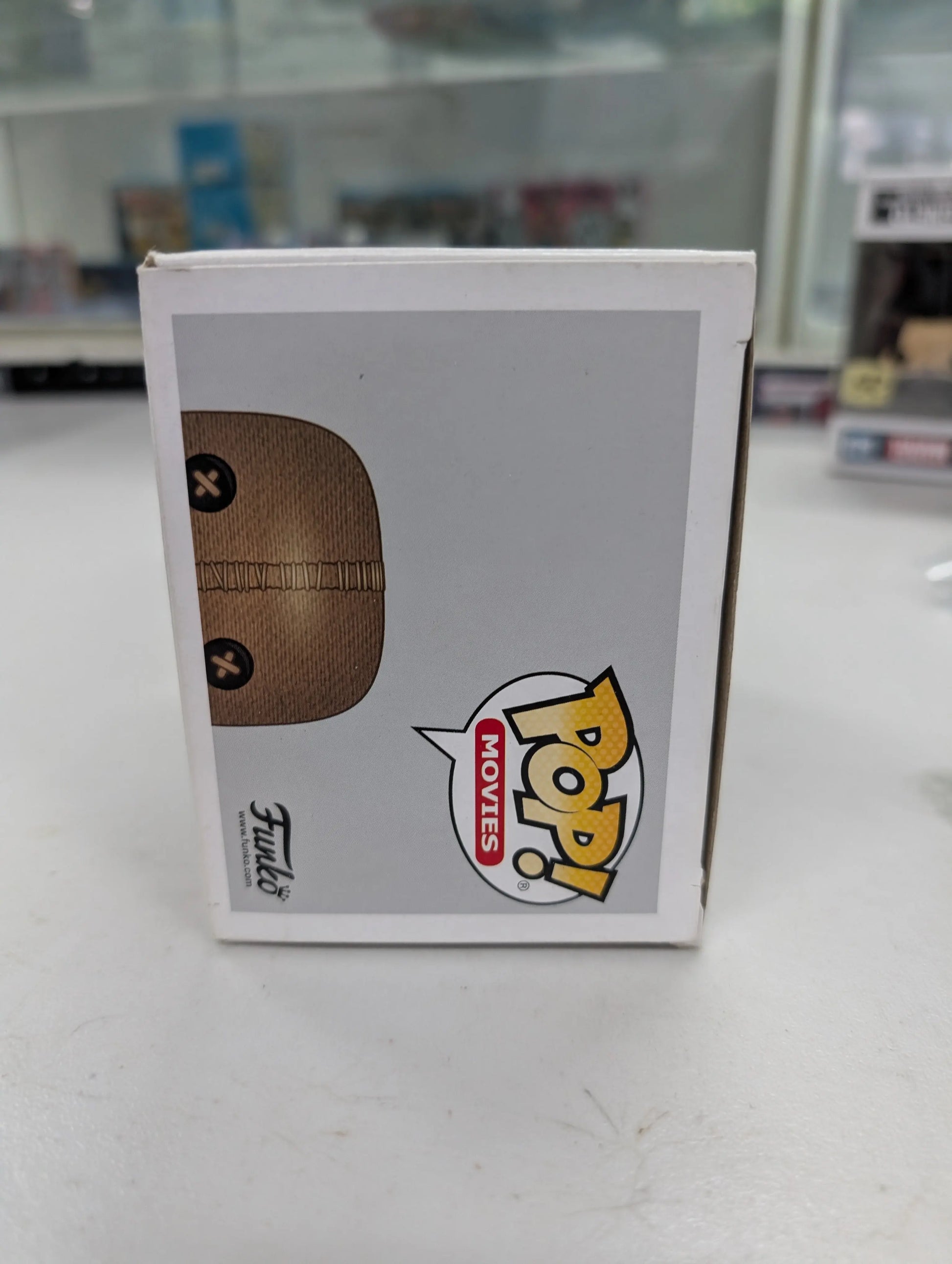 Funko Pop! Vinyl: Trick 'r Treat - Sam - Spirit Halloween (Exclusive) #1036 FRENLY BRICKS - Open 7 Days