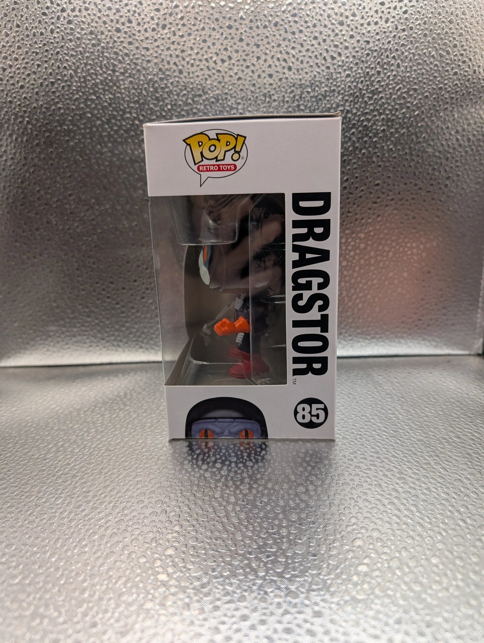 FUNKO Pop Vinyl Dragstor Motu #85 FRENLY BRICKS - Open 7 Days