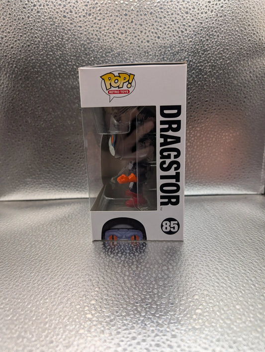 FUNKO Pop Vinyl Dragstor Motu #85 FRENLY BRICKS - Open 7 Days