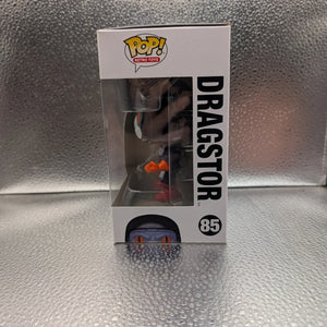 FUNKO Pop Vinyl Dragstor Motu #85 FRENLY BRICKS - Open 7 Days
