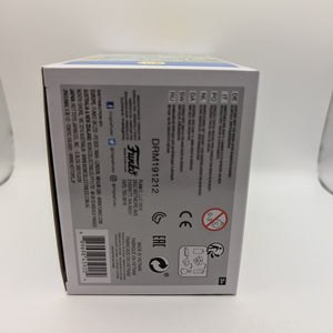 POKEMON FUNKO POP - BULBASAUR FLOCKED #453 - 2020 SPRING CONVENTION LMTD EDITION FRENLY BRICKS - Open 7 Days