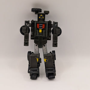 Tonka GoBots Geeper-Creeper MR-28 Renegade Army Jeep 1983 Vintage #2 FRENLY BRICKS - Open 7 Days
