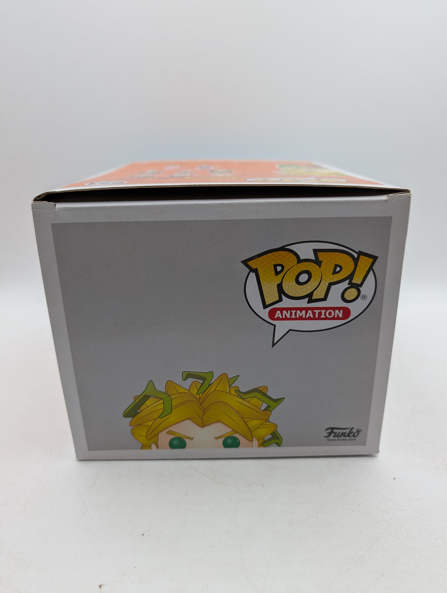 Pop Vinyl - Legendary Super Saiyan Broly #623 2019 Anime Anniversary- Dragon Ball Z
