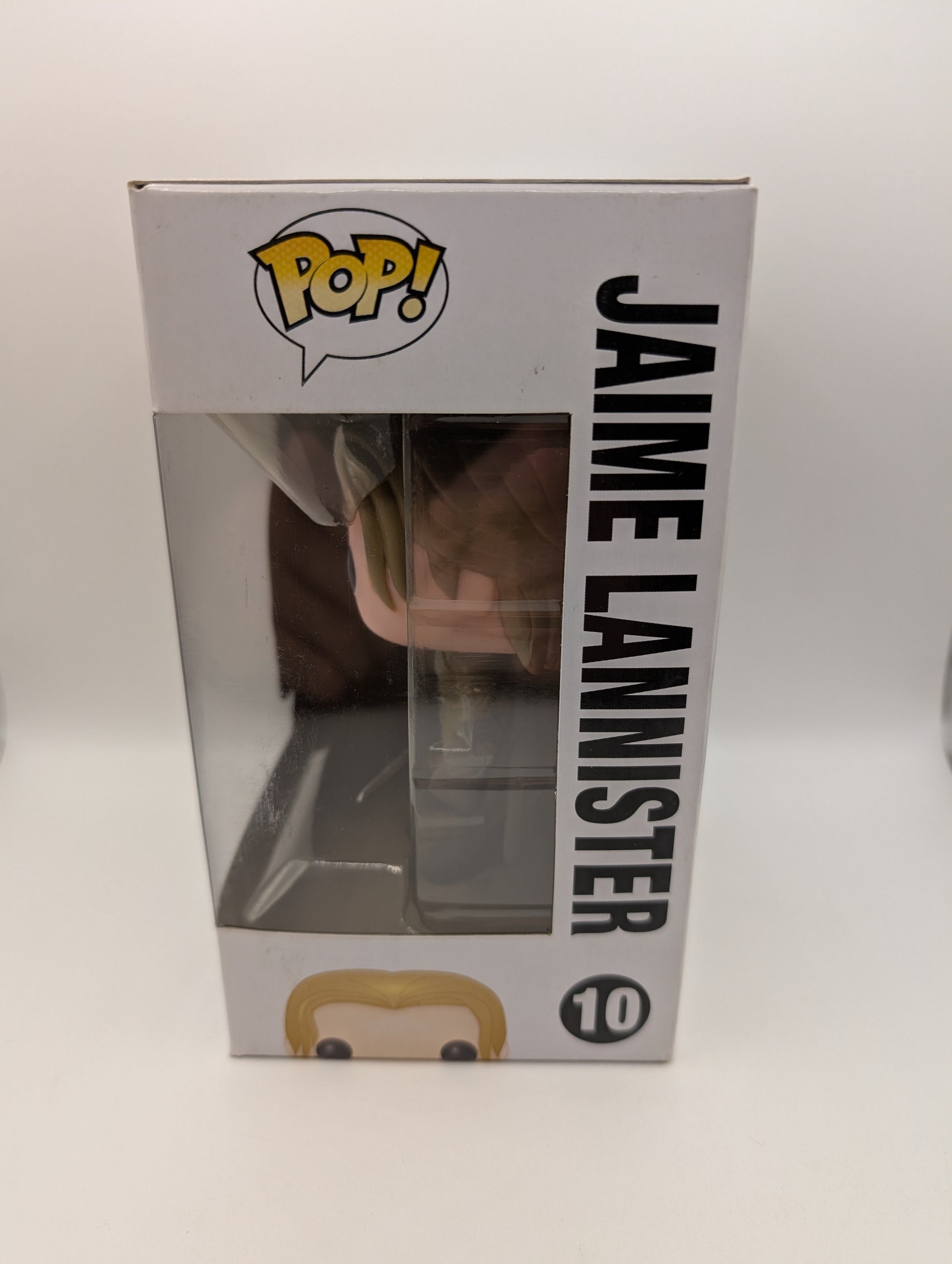 Funko POP Game of Thrones  Jaime Lannister #10 FRENLY BRICKS - Open 7 Days