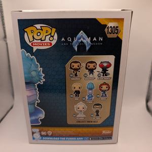 FUNKO POP! VINYL - Storm  - #1305 - Aquaman - Movies DC FRENLY BRICKS - Open 7 Days