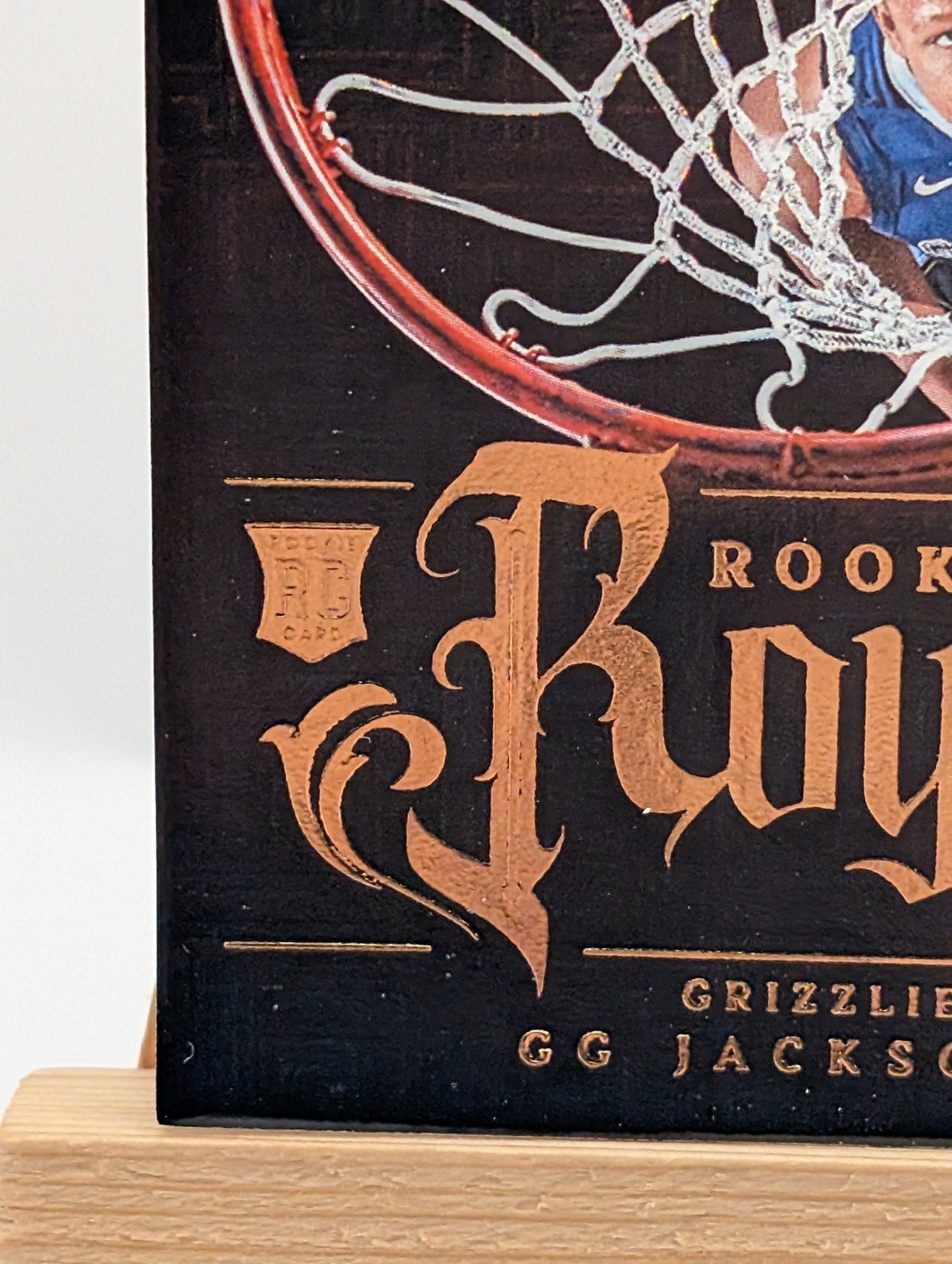 2023-24 Crown Royale #33 Anthony Black Rookie Royalty Gold /8 MINT FRENLY BRICKS - Open 7 Days