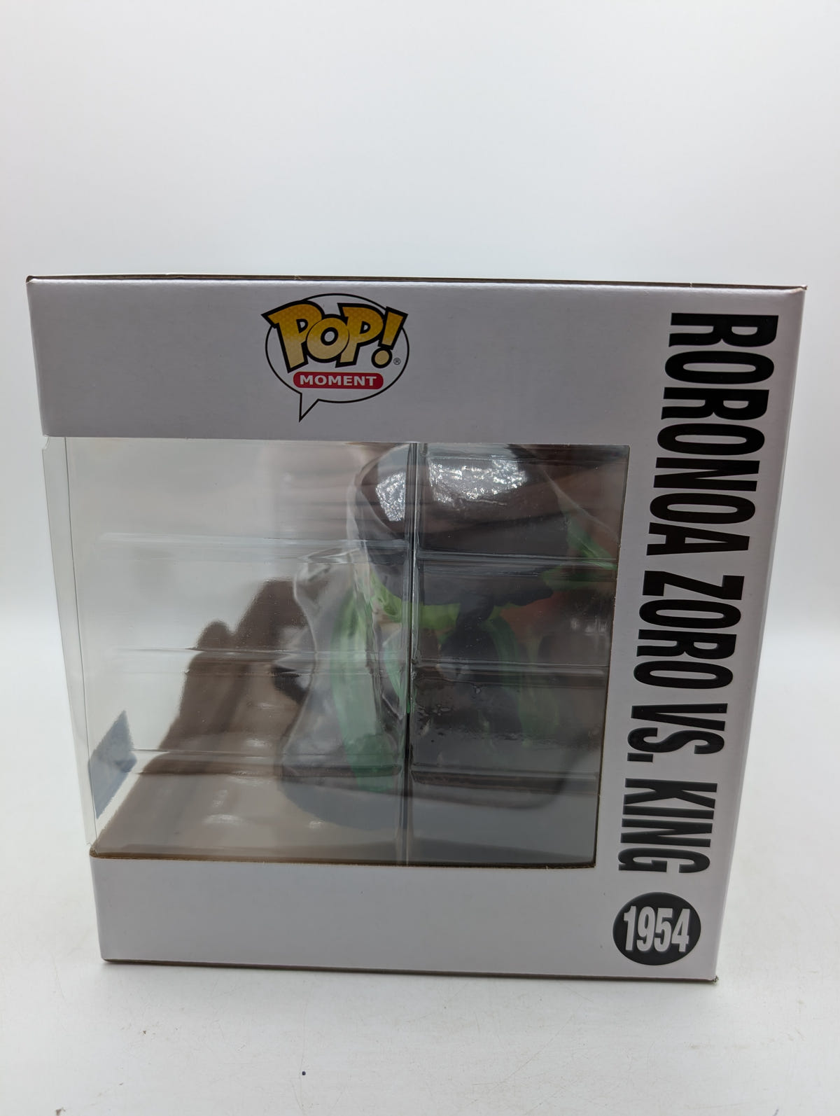 Funko Pop! One Piece: Roronoa Zoro vs. King #1954 Vinyl Figure, photo 3 image 3