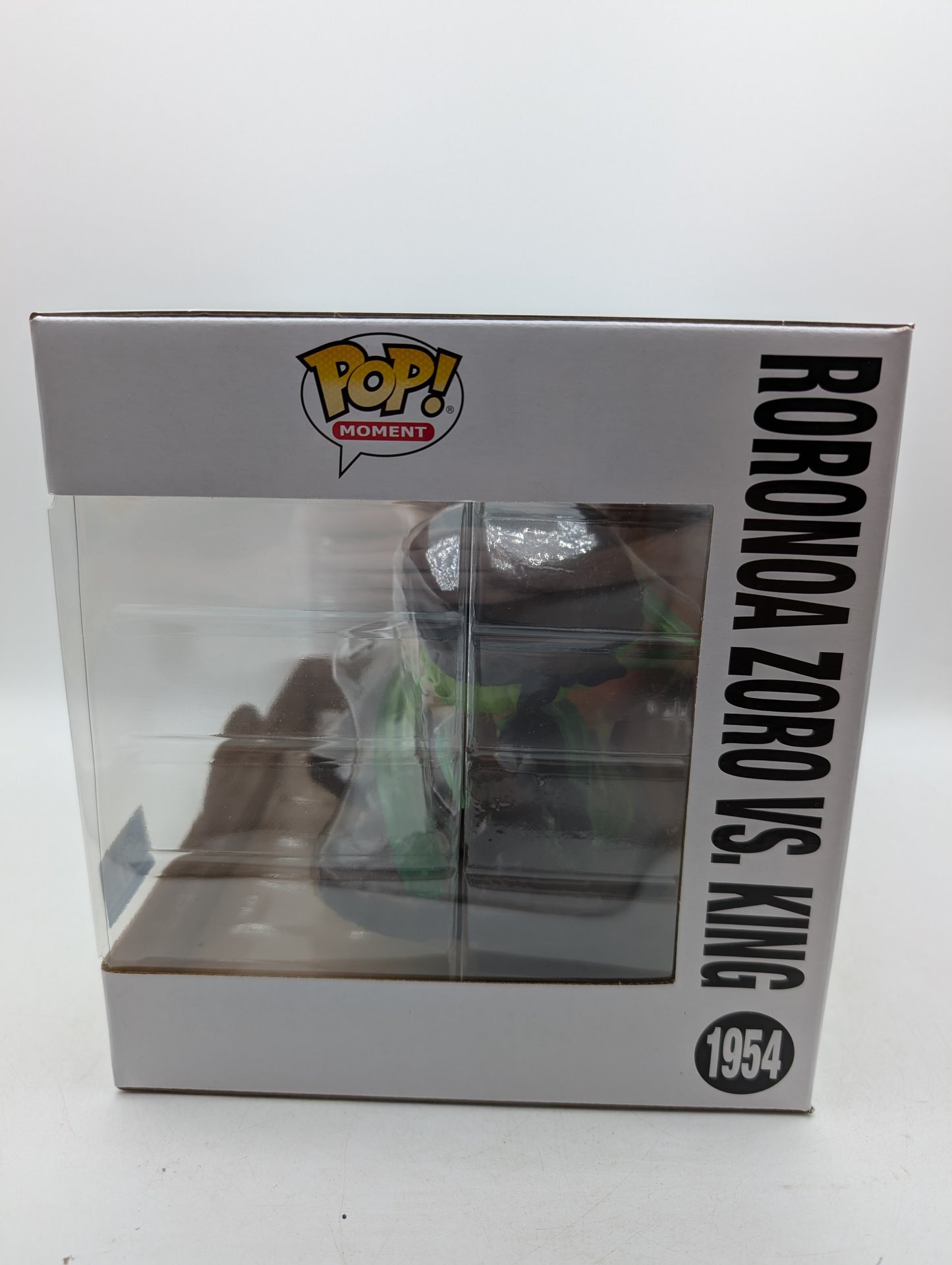 Funko Pop! One Piece: Roronoa Zoro vs. King #1954 Vinyl Figure