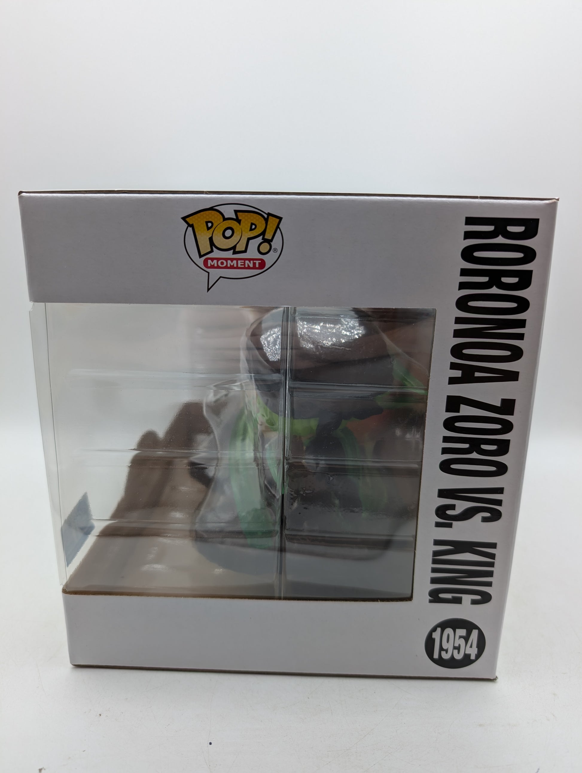 Funko Pop! One Piece: Roronoa Zoro vs. King #1954 Vinyl Figure image 3