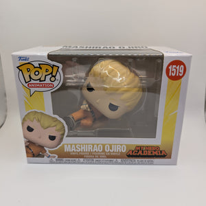 Funko Pop. My Hero Academia Mashirao Ojiro (Baseball) (#1519) FRENLY BRICKS - Open 7 Days