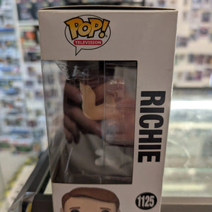 Funko Happy Days Richie Pop! Vinyl Figure 1125 FRENLY BRICKS - Open 7 Days