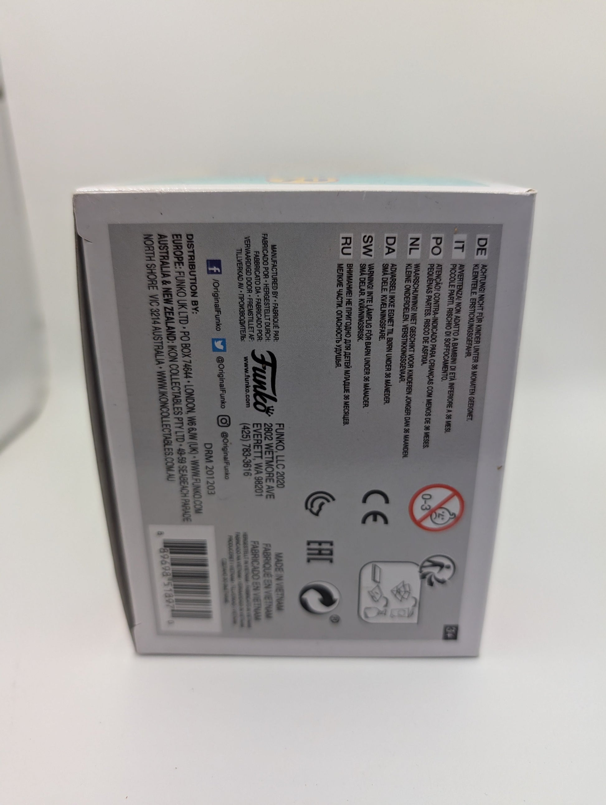 Funko POP Polly Pocket - Polly Pocket #70 FRENLY BRICKS - Open 7 Days