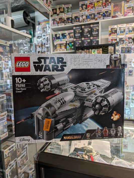 LEGO Star Wars The Razor Crest 75292 *see pics* FRENLY BRICKS - Open 7 Days