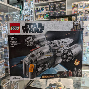 LEGO Star Wars The Razor Crest 75292 *see pics* FRENLY BRICKS - Open 7 Days